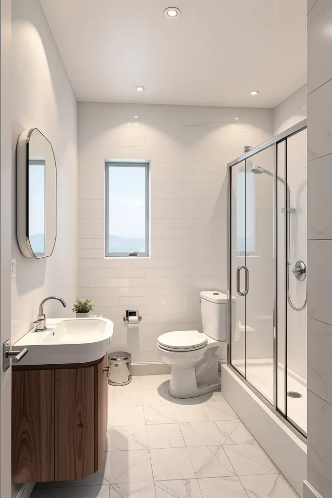63 Small Bathroom Ideas 2026: Smart, Stylish, and Space-Saving Inspiration