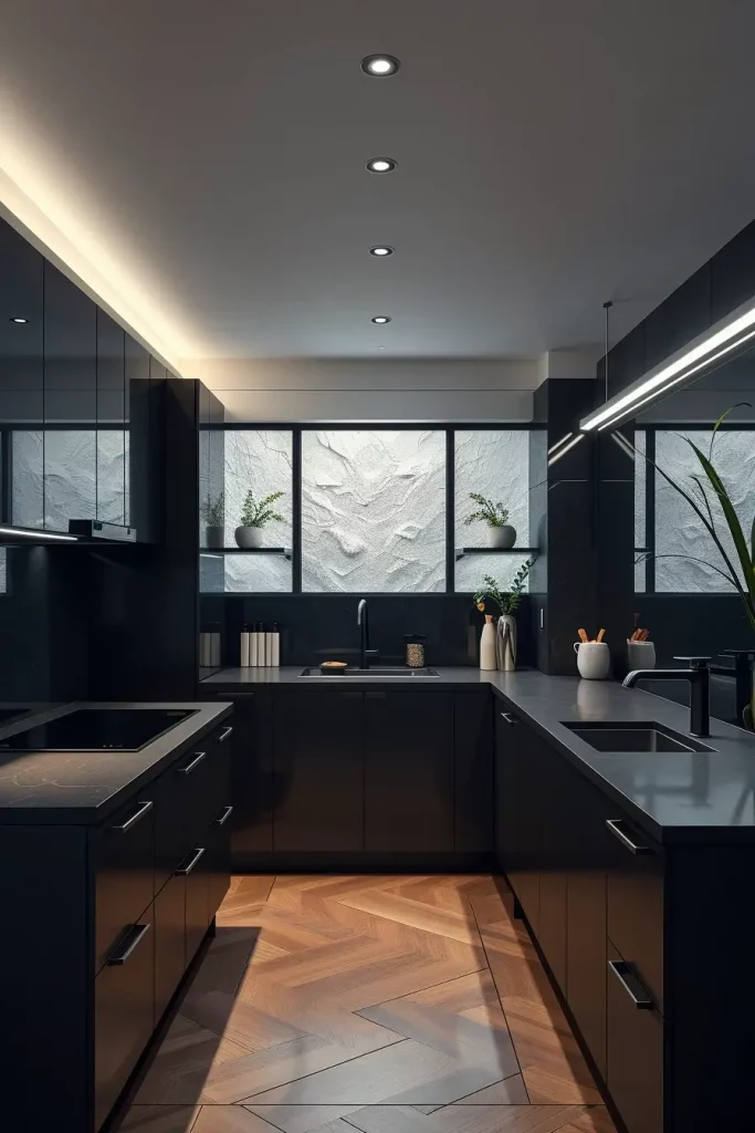 65 Black Kitchen Ideas 2026: Modern, Stylish & Trending Designs for the New Year