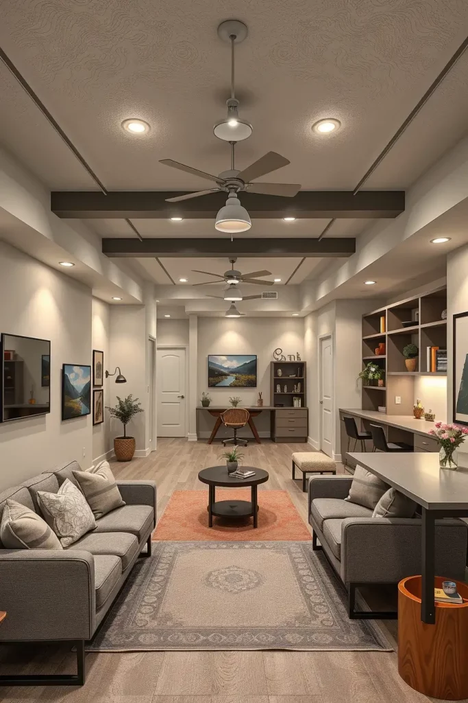62 Basement Remodeling Ideas 2026: Modern Designs for a Stylish and Functional Home