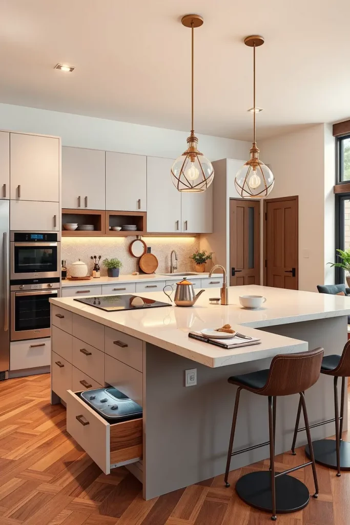 65 Kitchen Island Ideas 2026: Modern Designs for a Stylish and Functional Kitchen