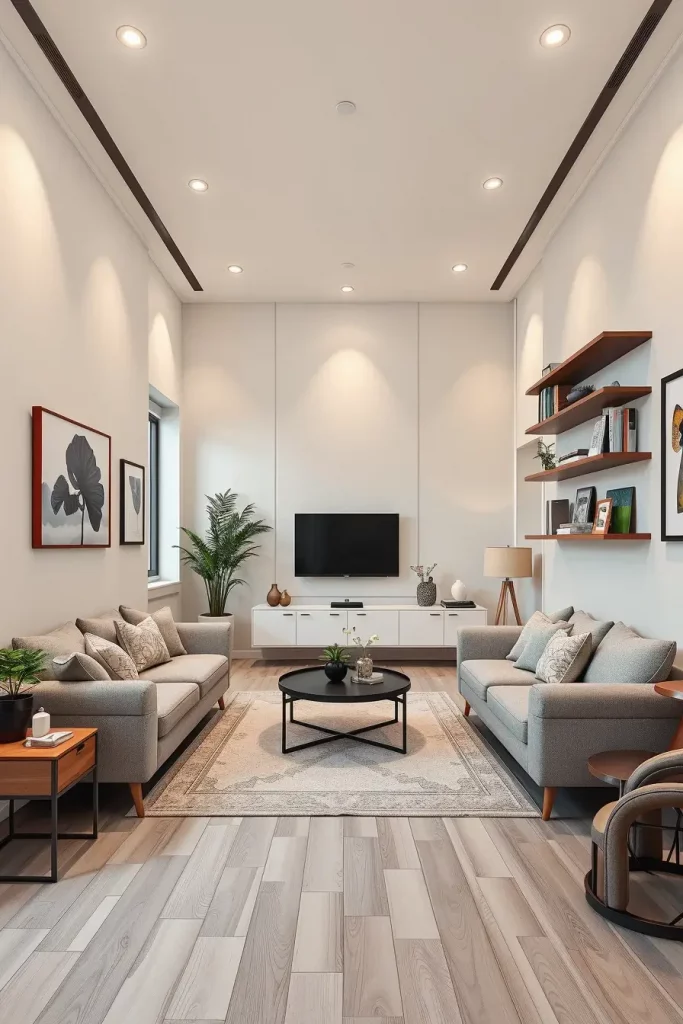 63 Tiny Living Room Design 2026: Best Ideas for Stylish Small Spaces