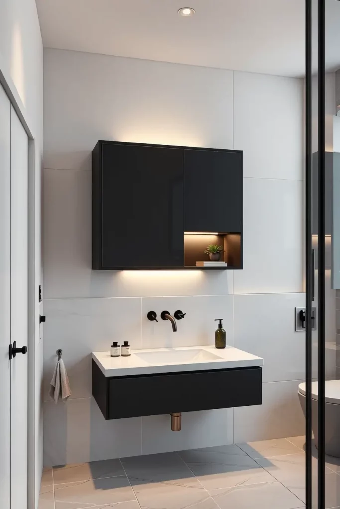 64 Bathroom Cabinets Ideas 2026: Modern, Smart & Stylish Storage Trends