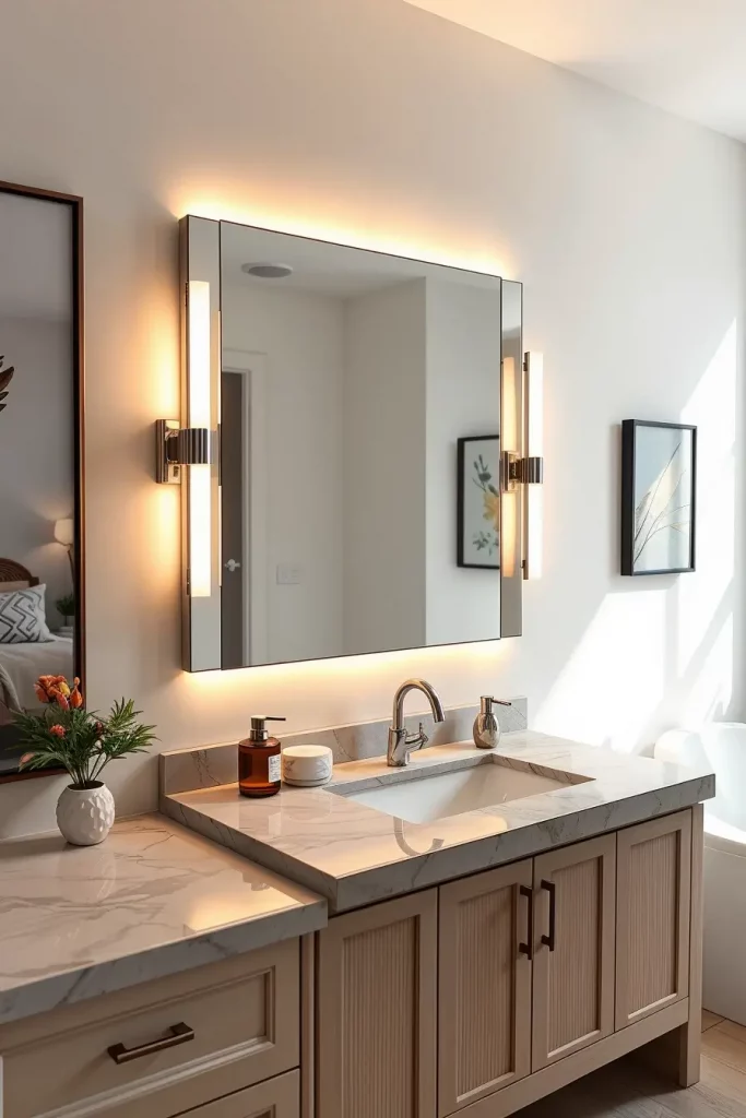 61 Bathroom Light Fixtures Ideas 2026: Modern Trends for a Stylish and Functional Space