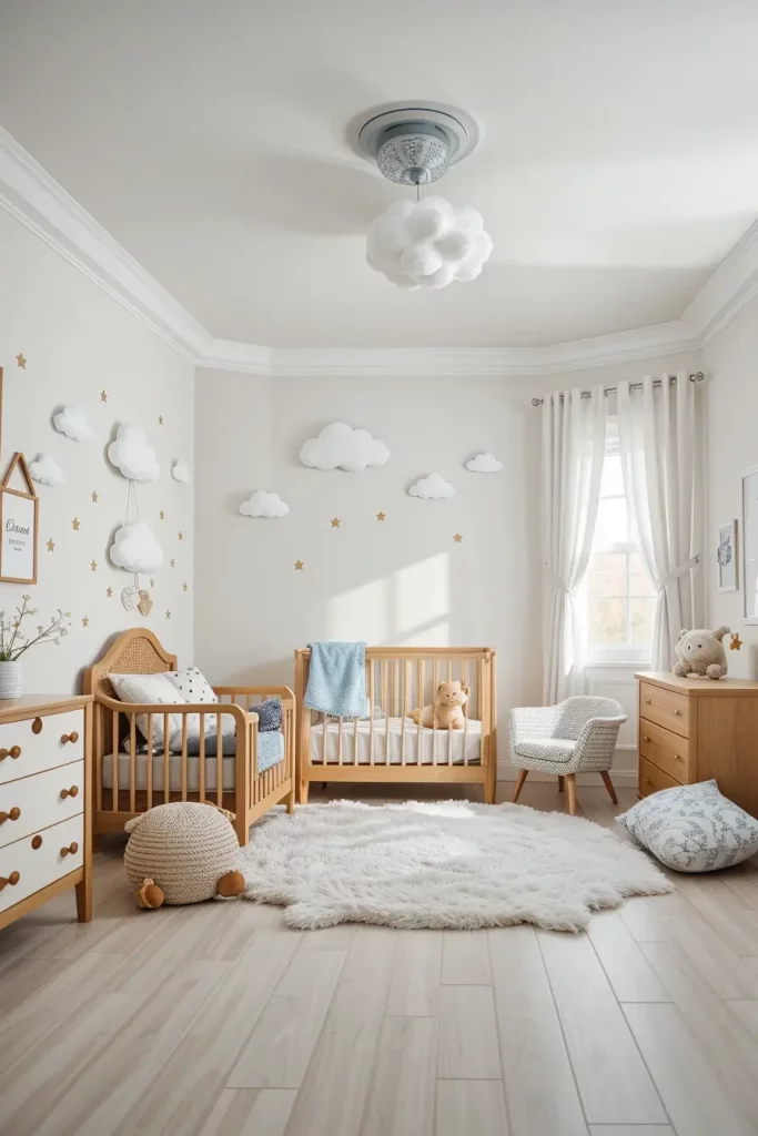 66 Nursery Remodel Ideas 2026: Modern Themes and Dreamy Designs for Baby Rooms