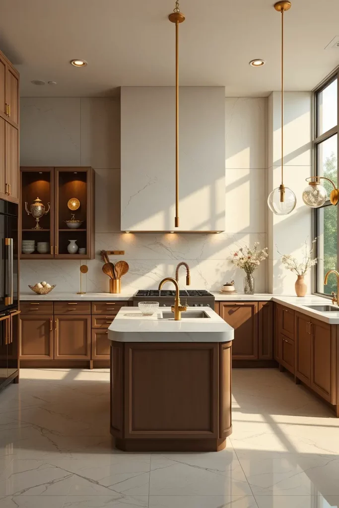 Luxury Kitchen Design 2026: Modern Elegance, Smart Technology, and Timeless Style