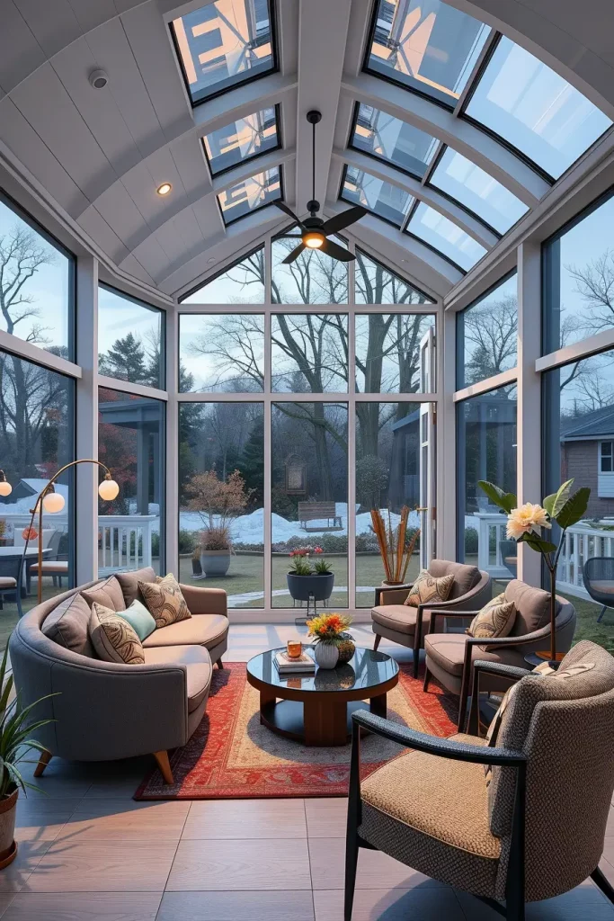 65 Sunroom Ideas 2026: Modern, Stylish, and Cozy Designs for Every Home