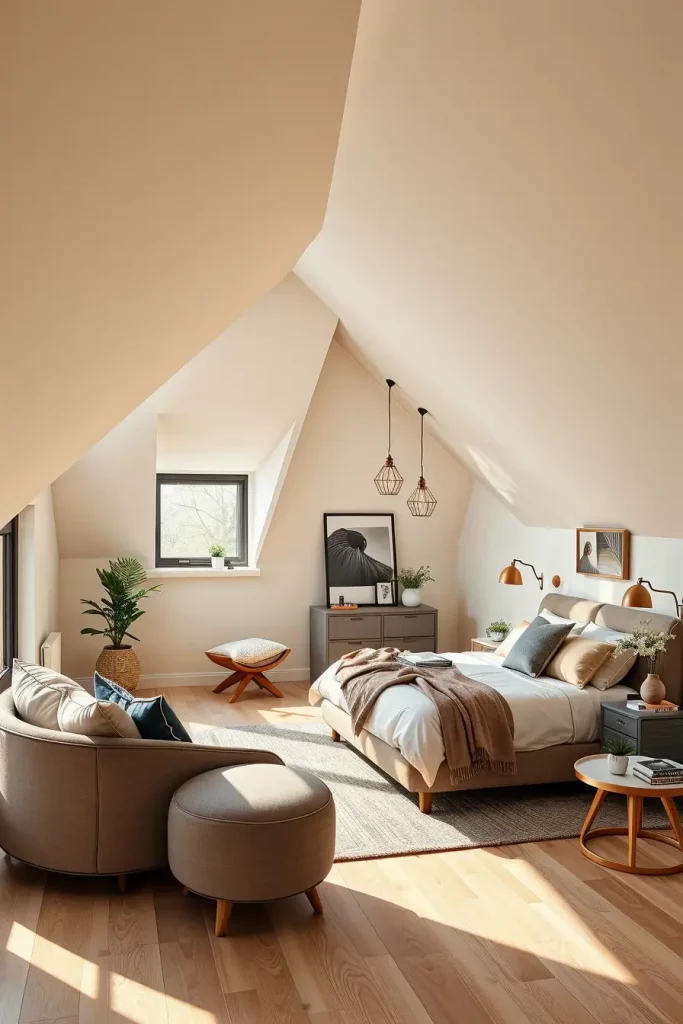 63 Attic Bedroom Ideas 2026: Stylish, Cozy & Modern Designs for Dreamy Spaces