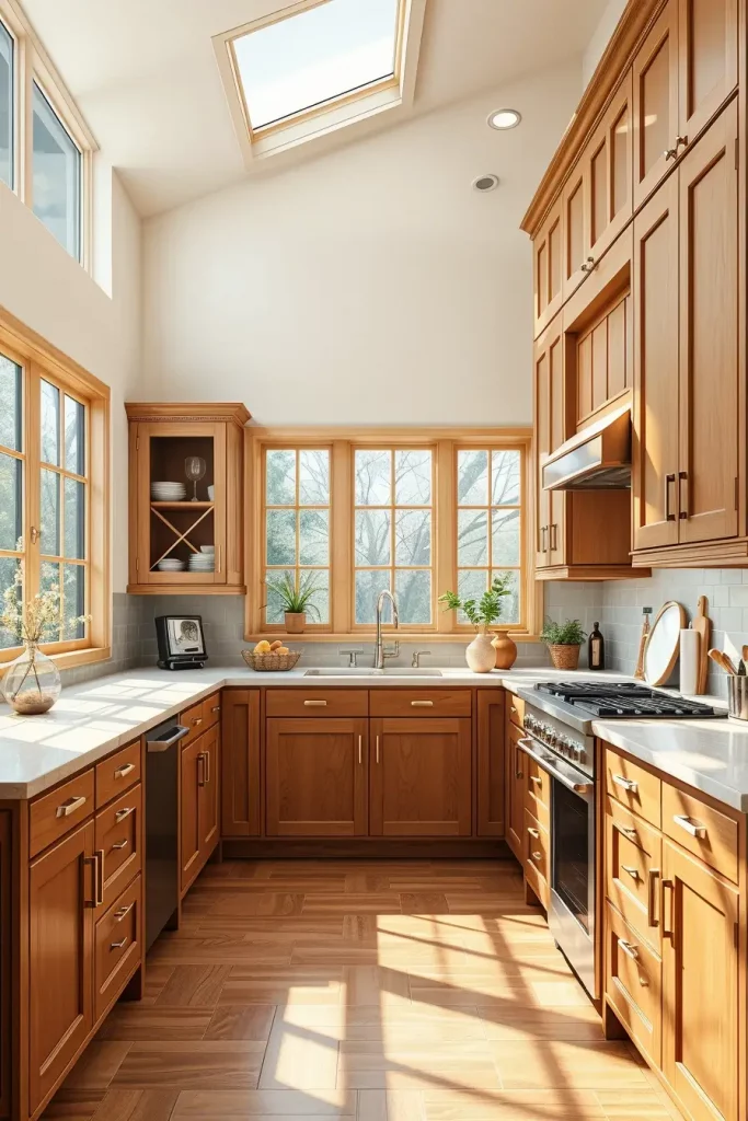 66 Oak Kitchen Ideas 2026: Modern, Natural, and Timeless Designs for Every Home