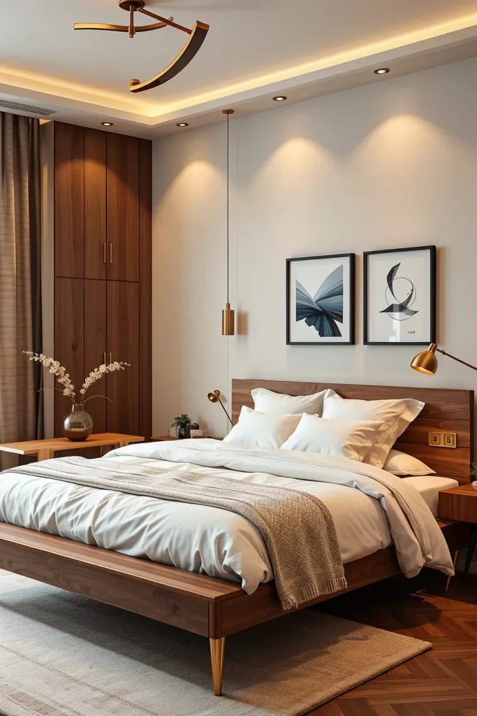 62 Wooden Bed Design Ideas 2026: Modern, Stylish, and Cozy Bedroom Inspirations