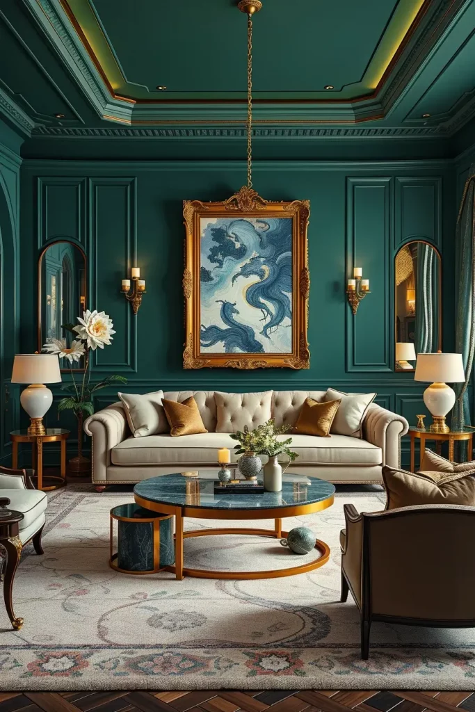 66 Living Room Painting Ideas 2026: Modern Color Trends for Stylish Homes