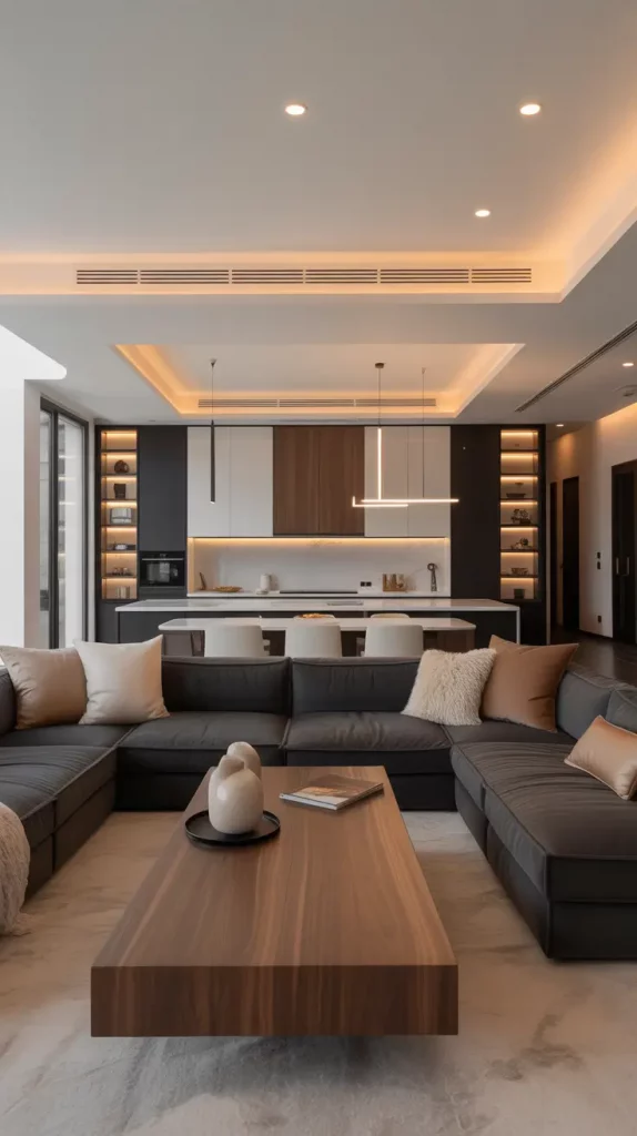 63 Luxury Living Room Ideas 2026: Modern, Elegant & High-End Design Inspiration