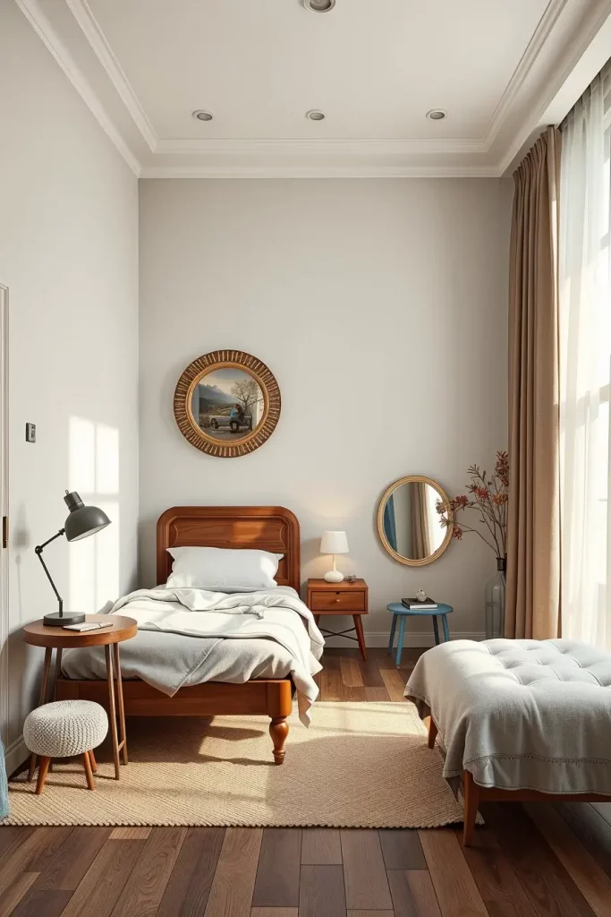 64 Vintage Bedroom Ideas 2026: Timeless Designs for a Stylish Retro-Inspired Space