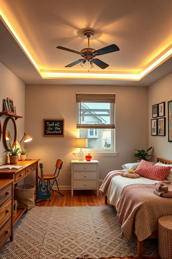 64 Teens Bedroom Ideas 2026: Modern Designs & Stylish Trends for Teen Rooms