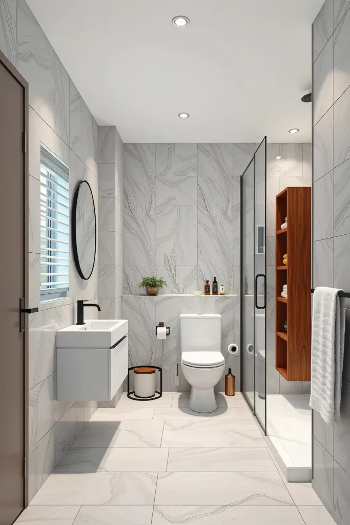 64 Bathroom Interior Ideas 2026: Fresh Trends for a Modern Home