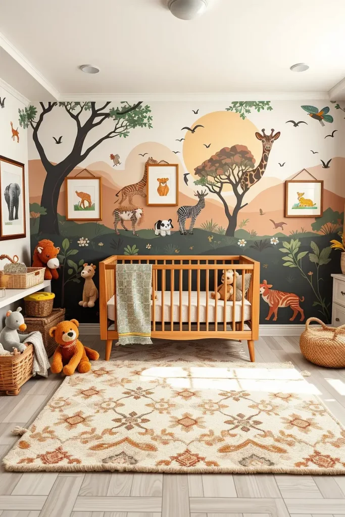 64 Boys Nursery Ideas 2026: Modern Designs, Themes, and Stylish Baby Boy Room Inspiration