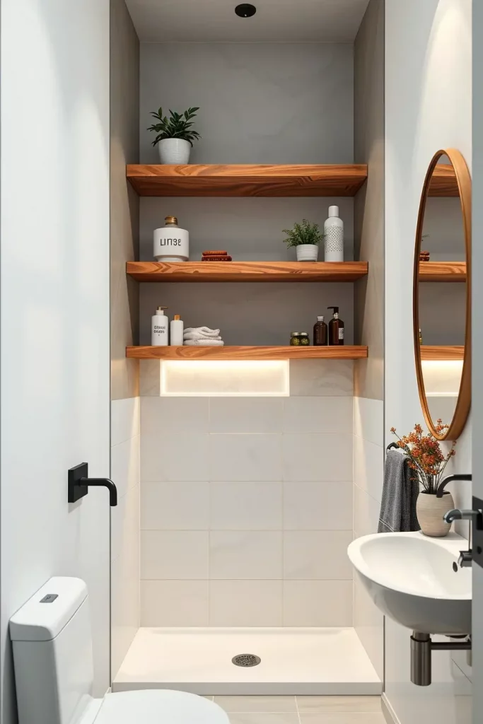 63 Small Bathroom Ideas 2026: Smart, Stylish, and Space-Saving Inspiration