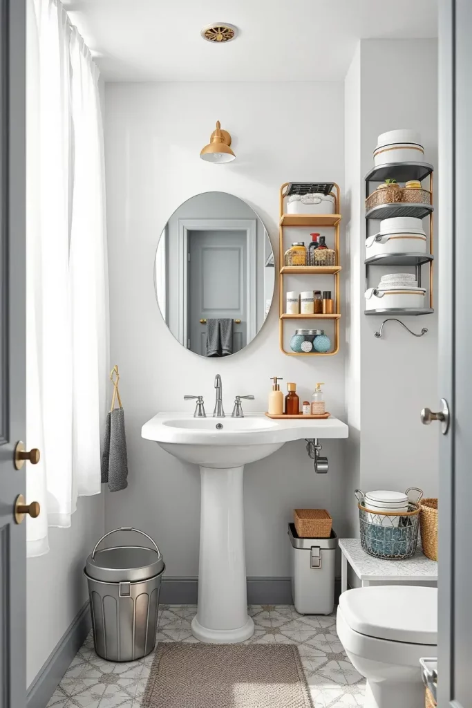 61 Bathroom Sink Decor Ideas 2026: Modern Styling Tips for Trend-Forward Bathrooms