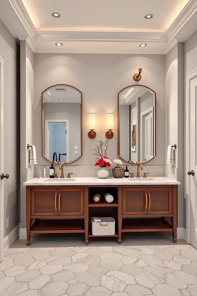 64 Bathroom Mirrors Ideas 2026: Modern, Smart & Stylish Designs for Every Home