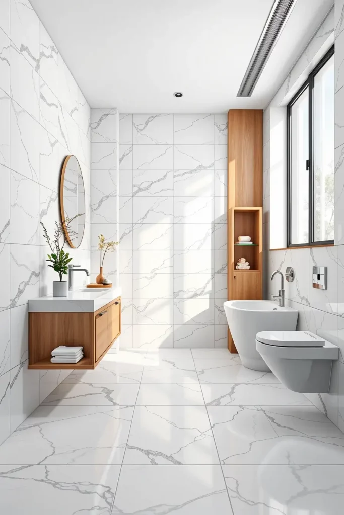 63 Bathroom Floor Tile Ideas 2026: Modern Trends for a Stylish Bathroom Upgrade