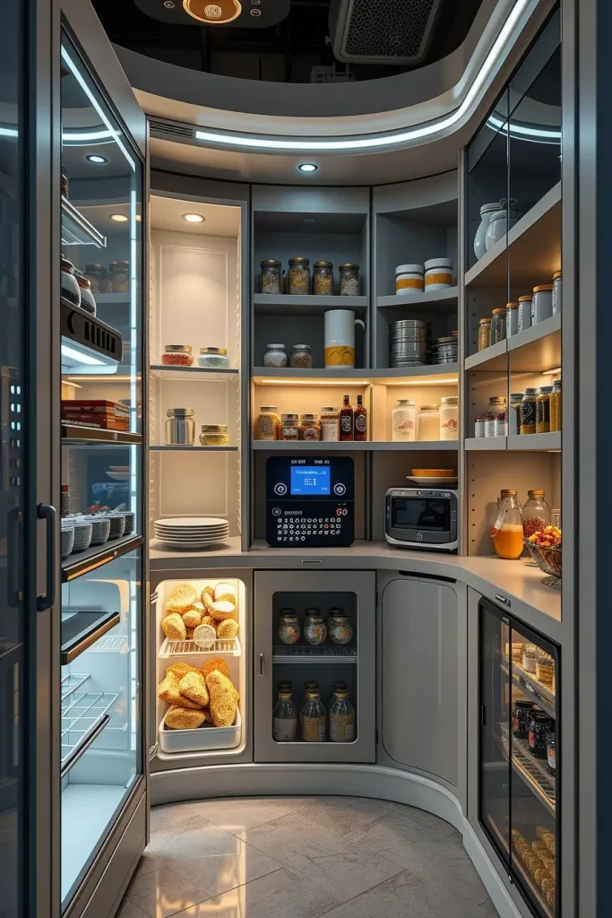 64 Tiny Pantry Design 2026 Ideas for Small Pantry Spaces