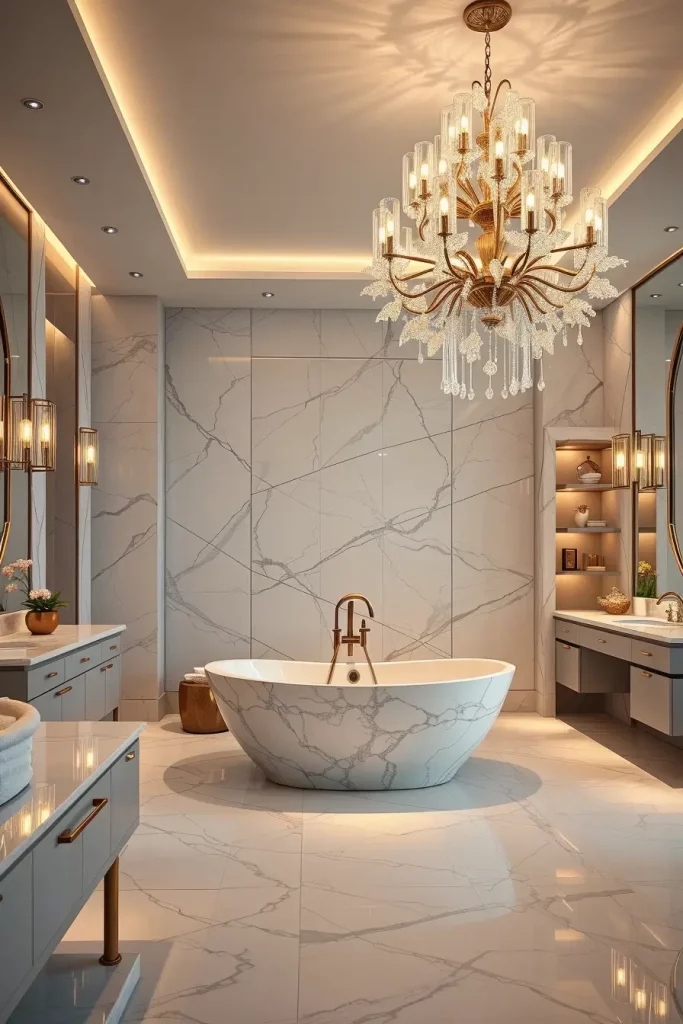 61 Bathroom Light Fixtures Ideas 2026: Modern Trends for a Stylish and Functional Space