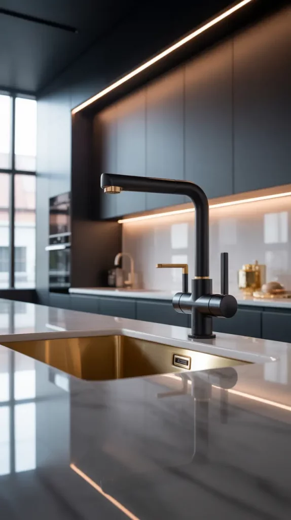 Luxury Kitchen Design 2026: Modern Elegance, Smart Technology, and Timeless Style