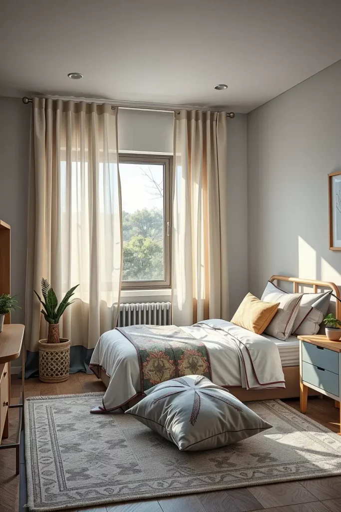 64 Dorm Room Decorate Ideas 2026: Smart, Cozy & Aesthetic Designs for Students