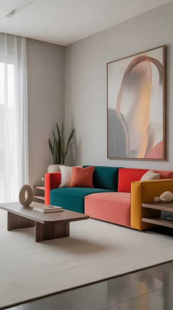 64 Sofas in Living Room 2026: Modern Ideas and Trends for Stylish Homes