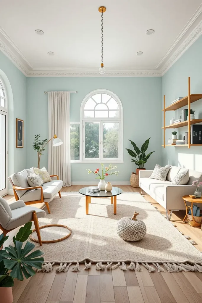 66 Living Room Painting Ideas 2026: Modern Color Trends for Stylish Homes