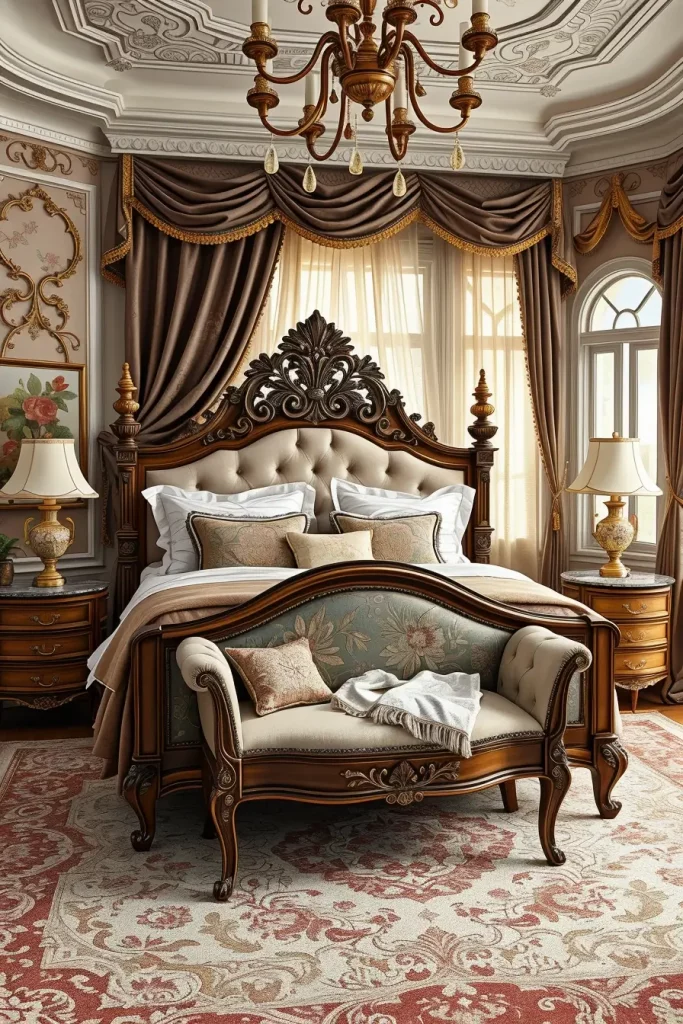 64 Vintage Bedroom Ideas 2026: Timeless Designs for a Stylish Retro-Inspired Space