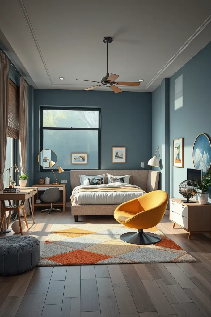 64 Teens Bedroom Ideas 2026: Modern Designs & Stylish Trends for Teen Rooms