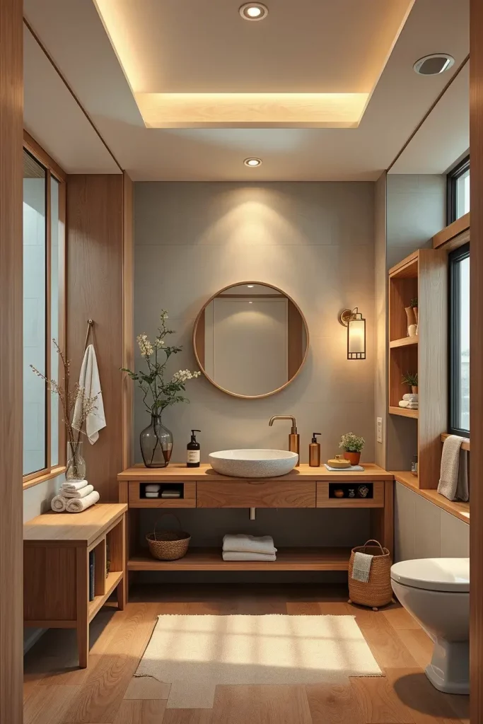 64 Bathroom Interior Ideas 2026: Fresh Trends for a Modern Home