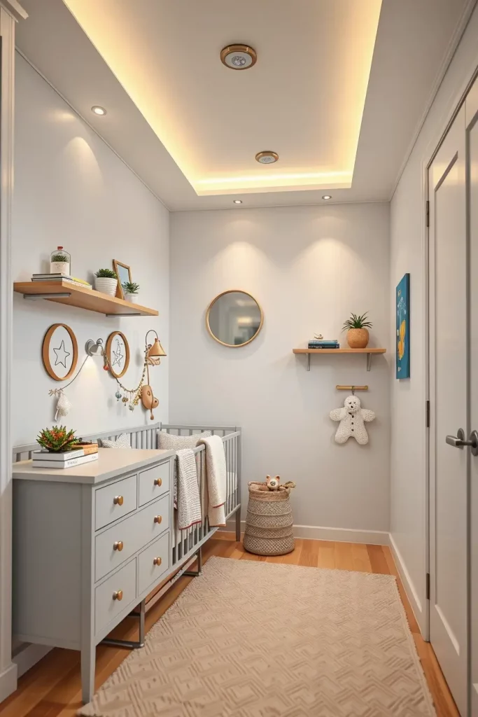 65 Nursery Ideas 2026: Modern, Stylish & Practical Baby Room Inspirations