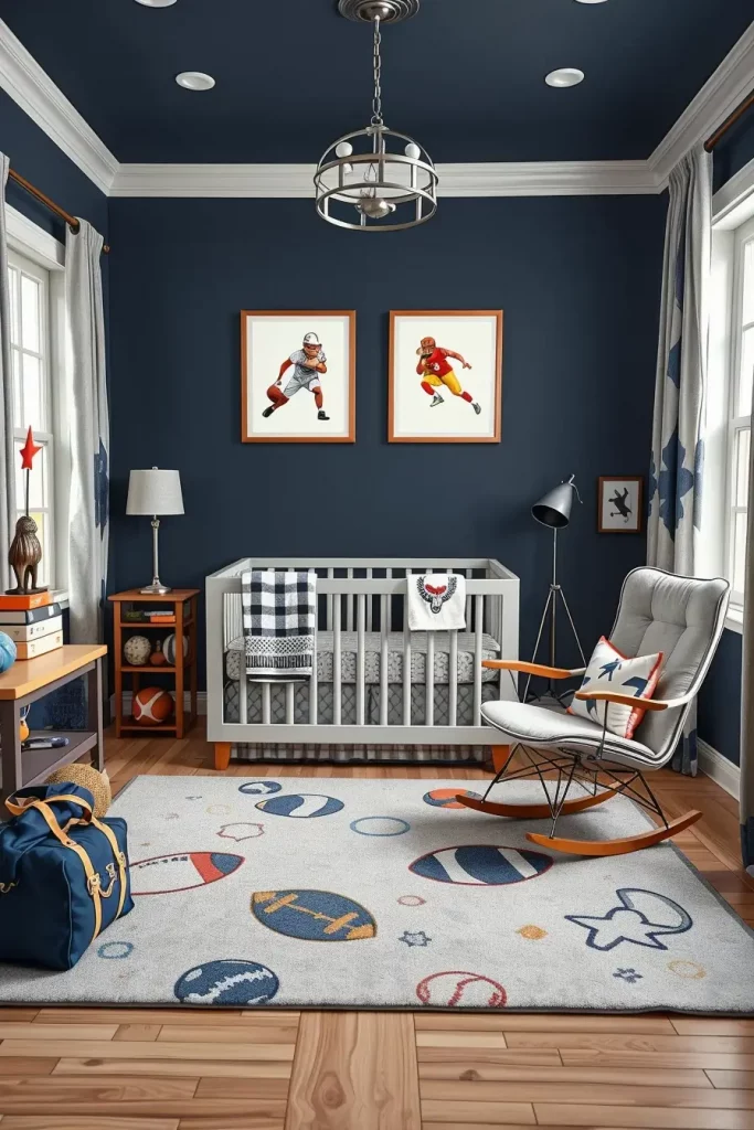 64 Boys Nursery Ideas 2026: Modern Designs, Themes, and Stylish Baby Boy Room Inspiration