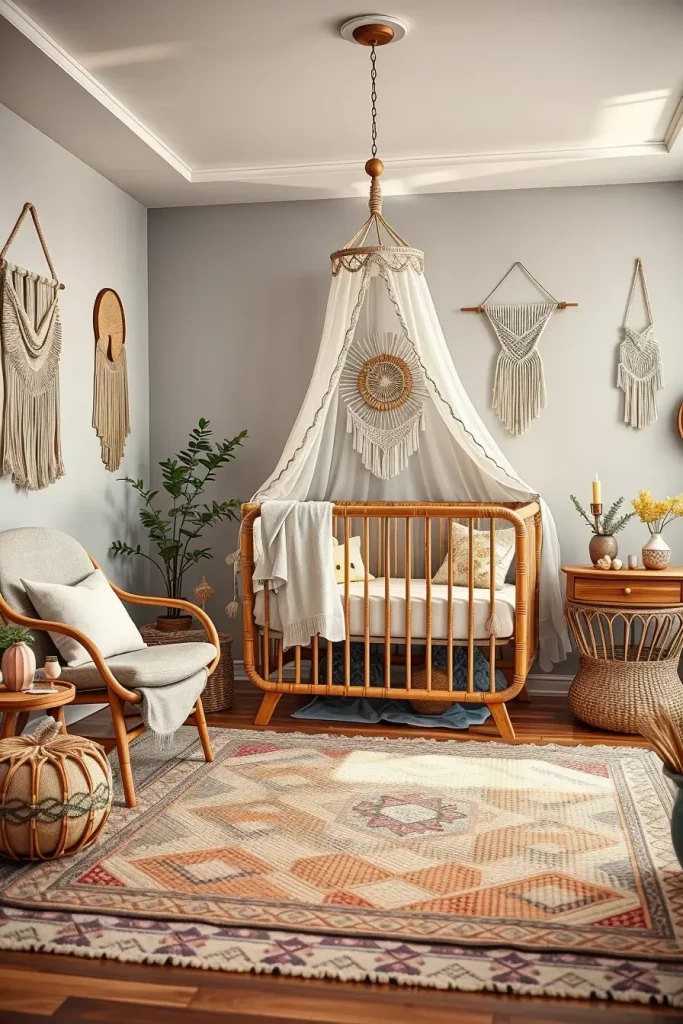 66 Girls Nursery Ideas 2026: Modern, Stylish and Cozy Baby Girl Room Inspiration