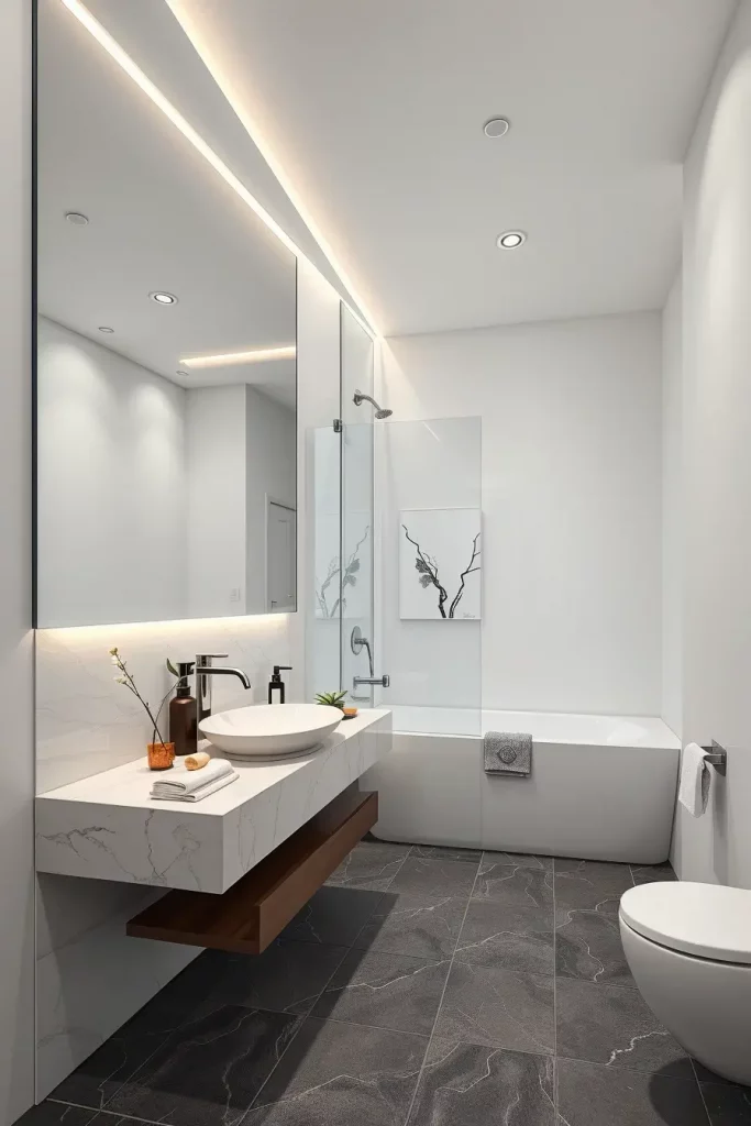 64 Bathroom Mirrors Ideas 2026: Modern, Smart & Stylish Designs for Every Home