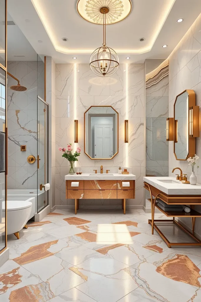 63 Bathroom Floor Tile Ideas 2026: Modern Trends for a Stylish Bathroom Upgrade