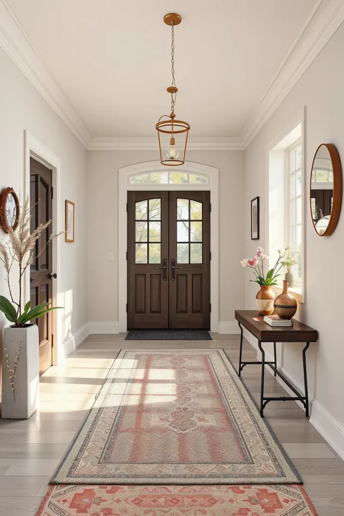 65 Foyer Decoration Ideas 2026: Modern, Stylish & Practical Entryway Inspiration