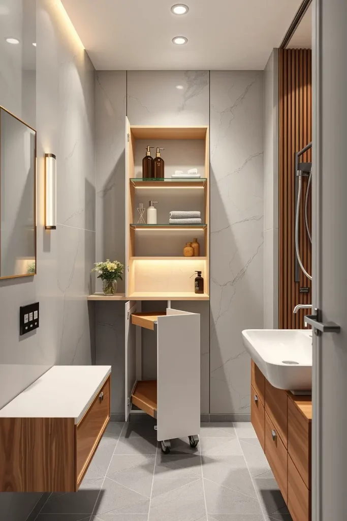 64 Bathroom Cabinets Ideas 2026: Modern, Smart & Stylish Storage Trends