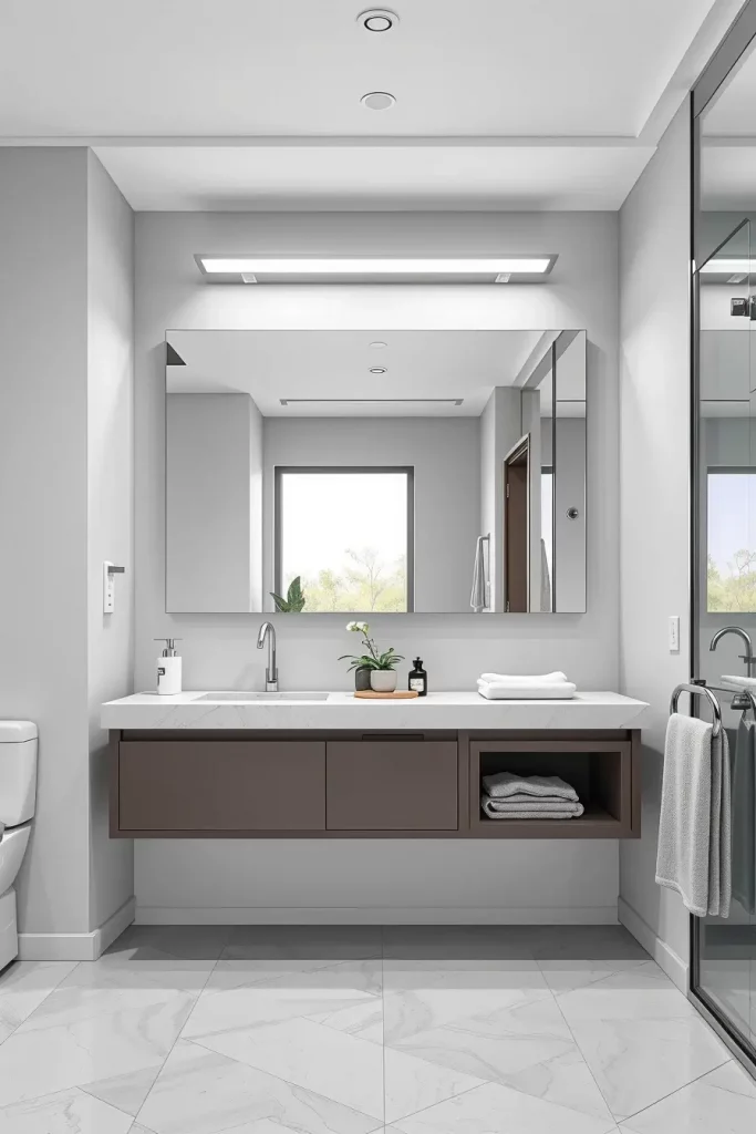 61 Bathroom Light Fixtures Ideas 2026: Modern Trends for a Stylish and Functional Space