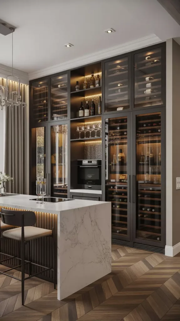 Luxury Kitchen Design 2026: Modern Elegance, Smart Technology, and Timeless Style