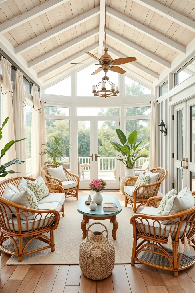 65 Sunroom Ideas 2026: Modern, Stylish, and Cozy Designs for Every Home