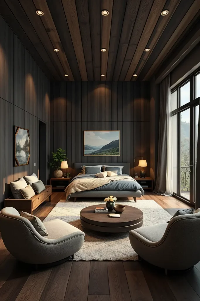 64 Moody’s Bedroom Ideas 2026: Stylish, Cozy & Modern Designer Interiors