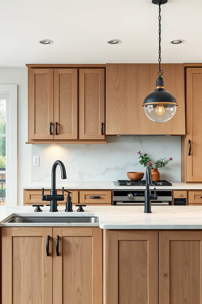 66 Oak Kitchen Ideas 2026: Modern, Natural, and Timeless Designs for Every Home