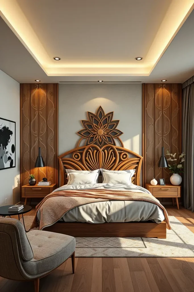 62 Wooden Bed Design Ideas 2026: Modern, Stylish, and Cozy Bedroom Inspirations