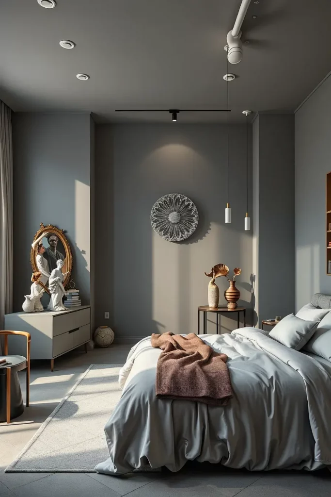 65 Trendy Gray Bedroom Ideas 2026: Modern, Stylish, and Designer Looks for Every Home