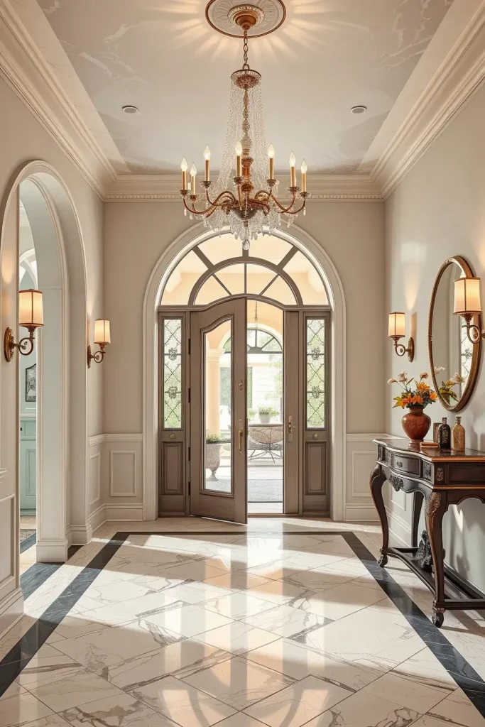 64 Foyers Ideas 2026: Modern Entryway Designs for a Stylish and Welcoming Home