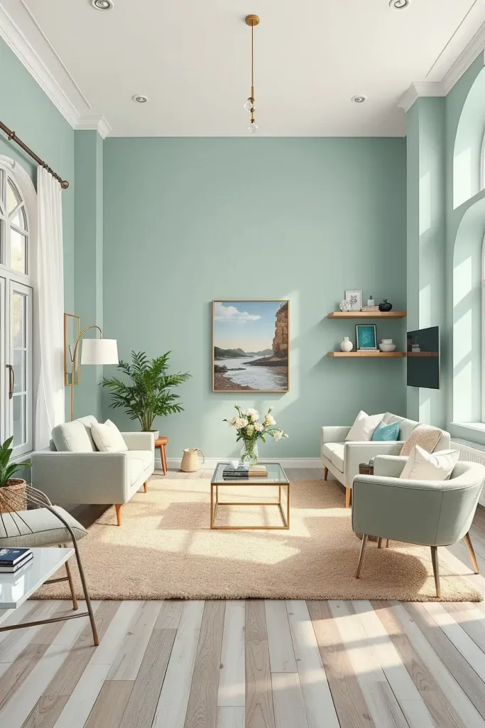 66 Living Room Painting Ideas 2026: Modern Color Trends for Stylish Homes