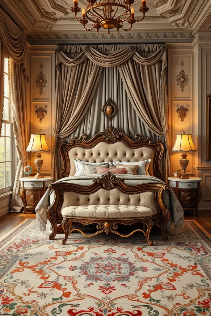 64 Vintage Bedroom Ideas 2026: Timeless Designs for a Stylish Retro-Inspired Space