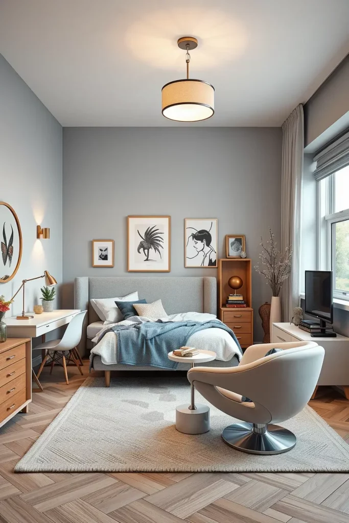 64 Teens Bedroom Ideas 2026: Modern Designs & Stylish Trends for Teen Rooms